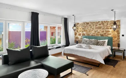 Φωτεινο Loft Στη Καρδια Του Αμαρουσιου