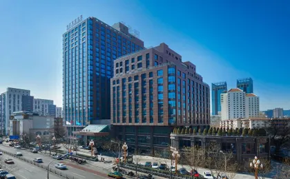 Beijing Baifuyi Hotel Dongzhimen
