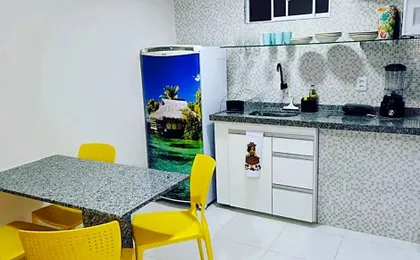 Atlântico Flat - Apto 004