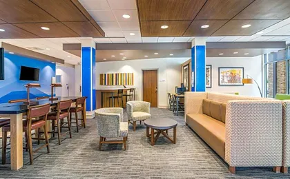 Holiday Inn Express and Suites Asheboro By IHG