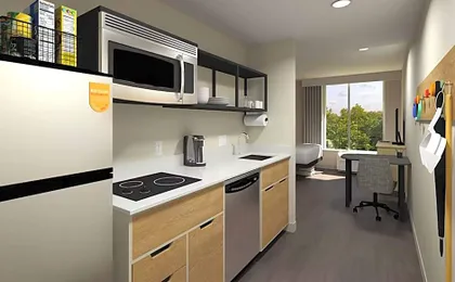 LivSmart Studios Hilton - Pensacola I-10 North Davis Hwy