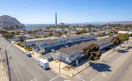 Harbor House Inn Morro Bay