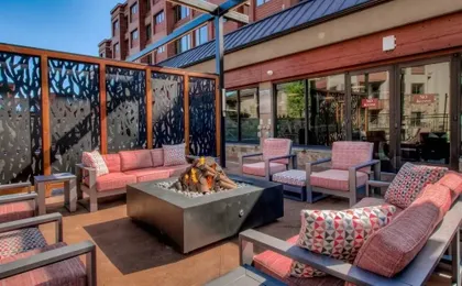 Comfortable 2-bedroom Village at Breckenridge Condo