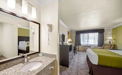 Best Western Executive Inn