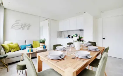 Modern Apartment - 2br/6p - Faubourg-du-roule