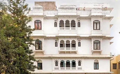 Chandra Vilas Heritage Stay Udaipur