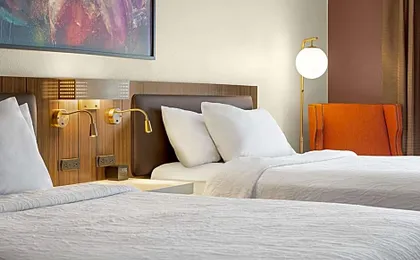 Hilton Garden Inn Allentown Bethlehem Airport