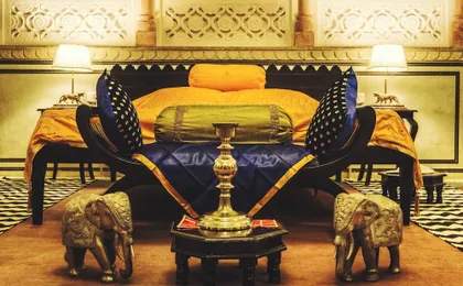 The Umaid Vilas Royal Heritage Haveli