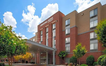 SpringHill Suites by Marriott Columbia Downtown/The Vista