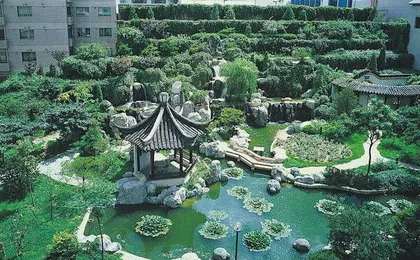 Hotel New Otani Chang Fu Gong