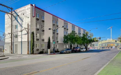 Bridger Inn Hotel Downtown