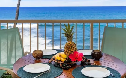 Ocean Front Deluxe Top Floor AC Concierge Included - Vrkcv