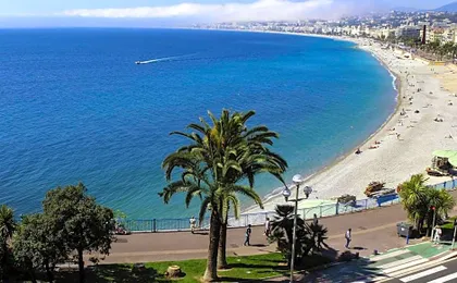 Novotel Nice Arenas Airport Hotel