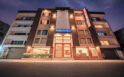 FabHotel The Kailash Dev – Near Azadpur Metro