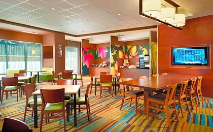 Fairfield Inn & Suites by Marriott Hendersonville Flat Rock