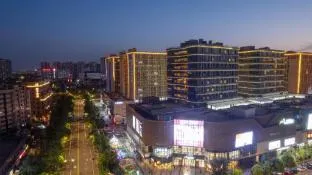 Orange Hotel Nanjing Pukou Xinpu Road