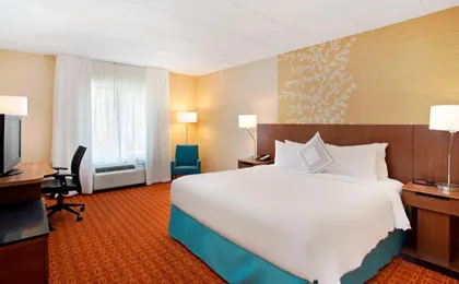 Fairfield Inn & Suites Chicago Midway Airport