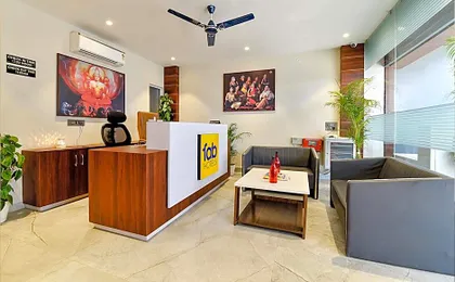 FabHotel Pravaasam Residency