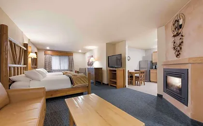 Best Western Plus Kentwood Lodge