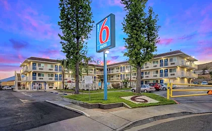 Motel 6-San Bernardino, CA - North