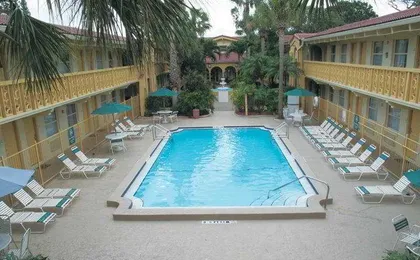 Red Roof Inn Tampa Bay - St. Petersburg
