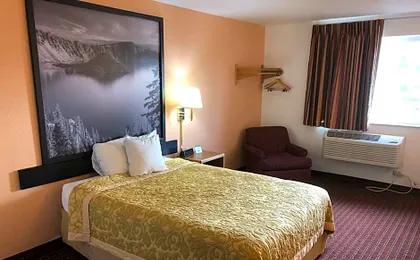 Super 8 by Wyndham The Dalles OR