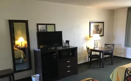 Best Western Salt Flat Inn