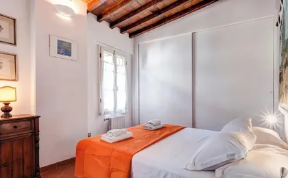 Farinata Apartment by Mamo Florence
