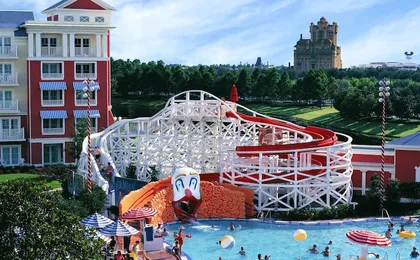 Disney's Boardwalk Villas