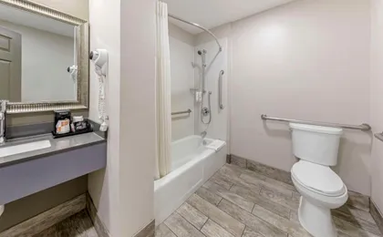Quality Inn Kettleman City Near Hwy 41