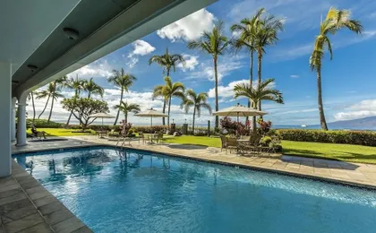 Lahaina Shores #218 Condo