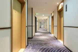 City Comfort Inn Wuhan Baishazhou Fenghuocun Metro Station