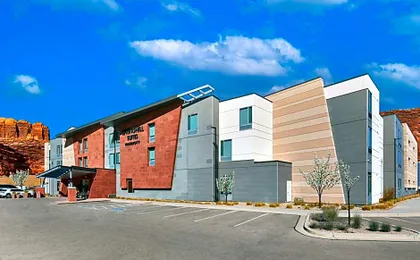SpringHill Suites by Marriott Moab