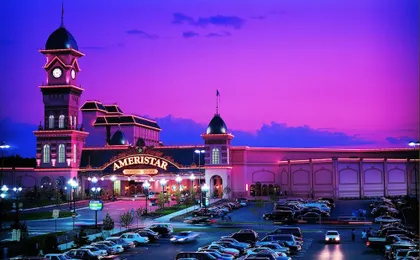 Ameristar Casino Hotel Kansas City