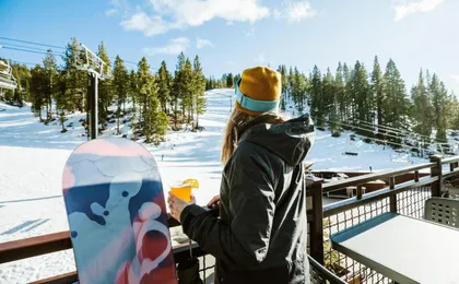 Hyatt Regency Lake Tahoe Resort