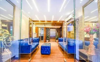 Fabhotel Lake View
