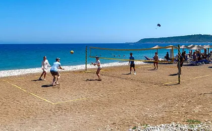 Avra Beach Resort