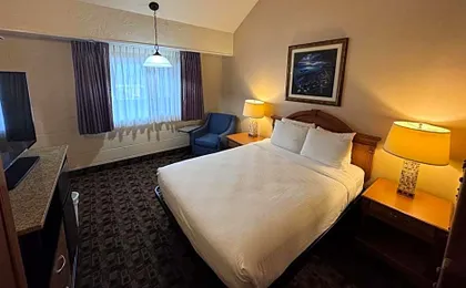 Promenade Inn & Suites Oceanfront