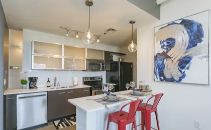 Mid Century Modern Downtown Condo | 30+ Night Min