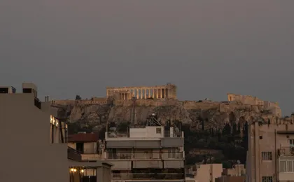 Stunning Acropolis View - 500m Metro - at Historical Center
