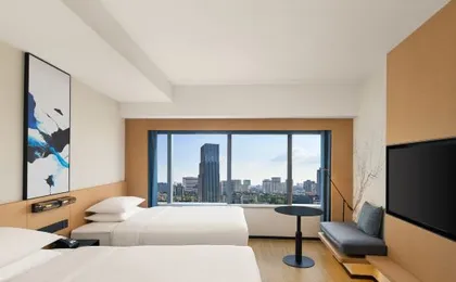 Fairfield by Marriott Chengdu Tianfu Square