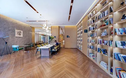 Atour Hotel Shenzhen Guangming Science City Zhenda City