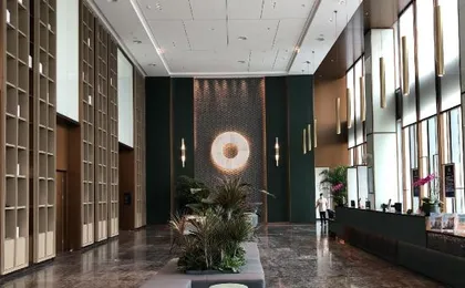 Beijing Somerset Daxing Hotel