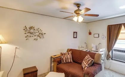 Pecos Vacation Rental Near Rodeo Arena!