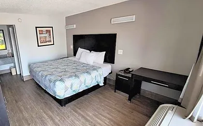 Motel 6 Knoxville, Tn - East