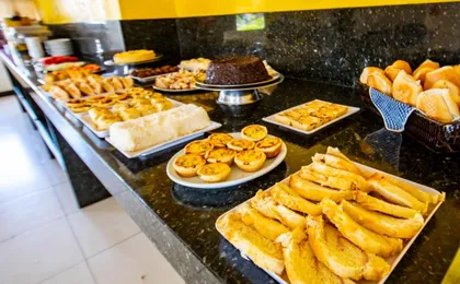 Hotel Piramide - Iguatemi