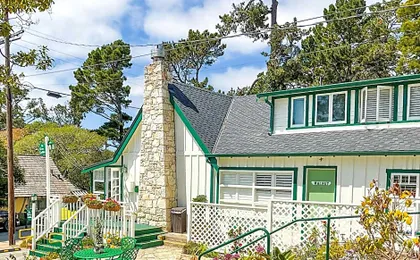 Carmel Green Lantern Inn