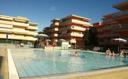 Nice Apartment in a Residence With Swimming Pool