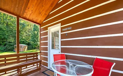 Maggie Valley Cabin Rentals