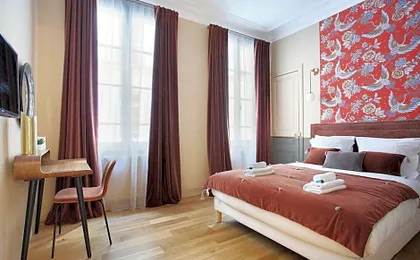 Splendid apartment Champ de Mars - Eiffel Tower